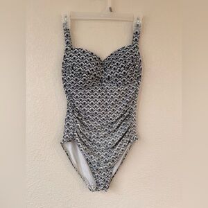 Retro BONDEYE AUSTALIA Pin-Up Bathing Suit